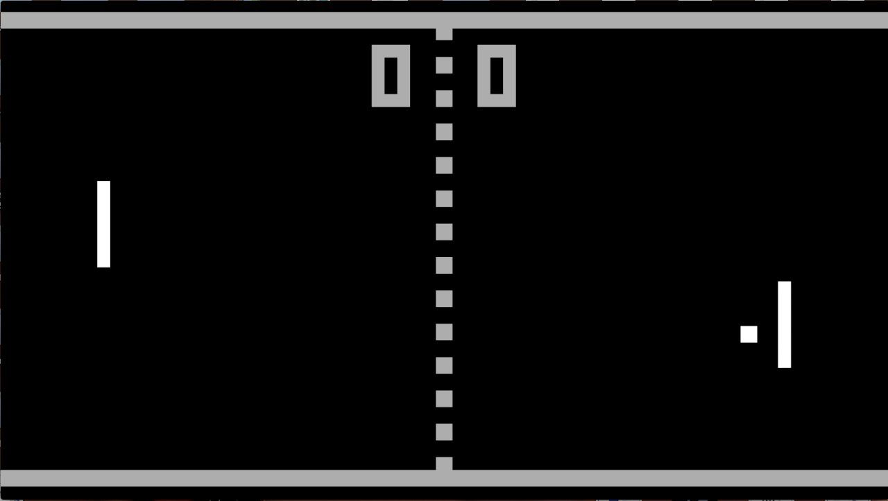 Class Video Games Header Pong